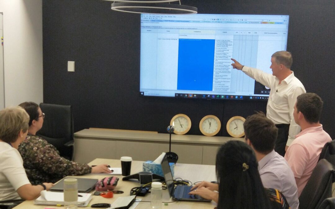 HAZOP Facilitator Course